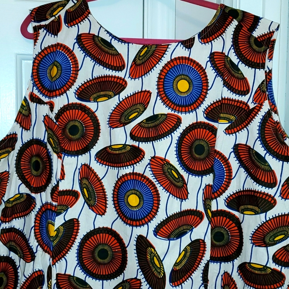 Maxi lenght top